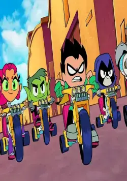 Юные титаны, вперед! (2018) в хорошем качестве смотреть онлайн Юные титаны, вперед! (2018) мультфильм в хорошем качестве смотреть онлайн