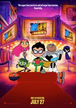 Юные титаны, вперед! / Teen Titans Go! To the Movies (2018) мультфильм смотреть онлайн Юные титаны, вперед! / Teen Titans Go! To the Movies (2018) мультфильм смотреть онлайн в хорошем качестве
