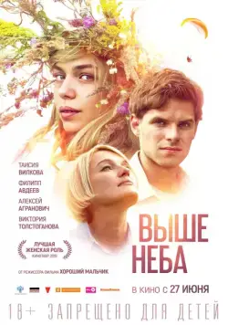 Выше неба (2019) cериал смотреть онлайн Выше неба (2019) cериал смотреть онлайн в хорошем качестве