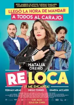 Чокнутая / Re loca (2018) фильм смотреть онлайн Чокнутая / Re loca (2018) фильм смотреть онлайн в хорошем качестве