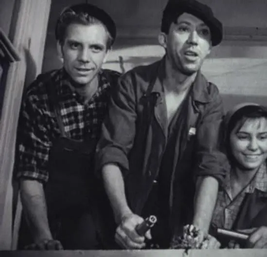 Неподдающиеся (1959) смотреть онлайн Неподдающиеся (1959) фильм смотреть онлайн