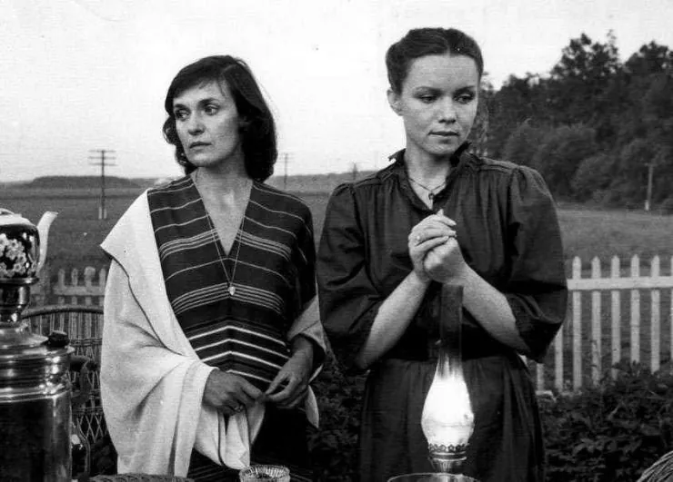 Портрет жены художника (1982) смотреть онлайн Портрет жены художника (1982) фильм смотреть онлайн