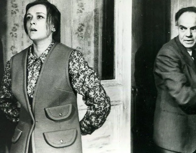 Монолог (1972) смотреть онлайн Монолог (1972) фильм смотреть онлайн