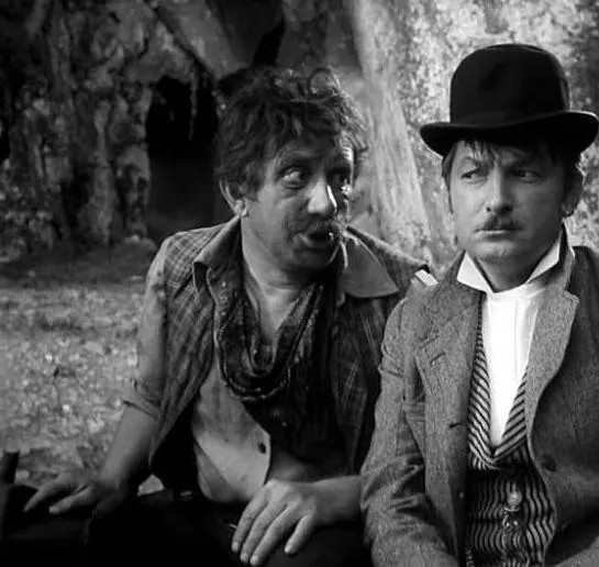 Деловые люди (1962) смотреть онлайн бесплатно Деловые люди (1962) фильм смотреть онлайн бесплатно