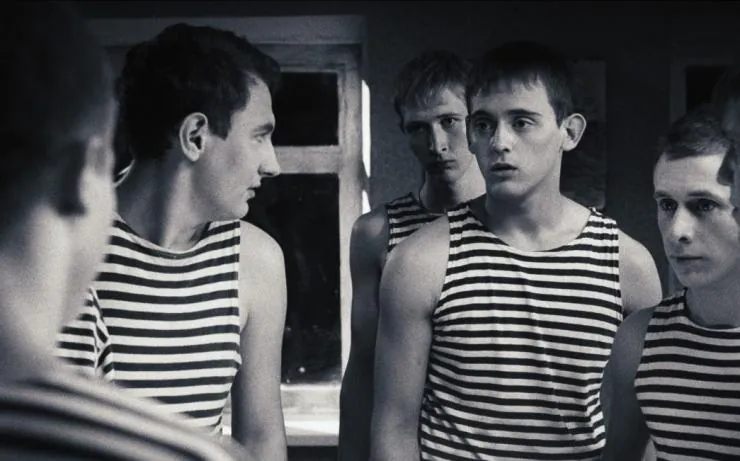 Строгий выговор (2016) смотреть онлайн Строгий выговор (2016) фильм смотреть онлайн