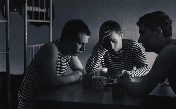 Строгий выговор (2016) в хорошем качестве смотреть онлайн Строгий выговор (2016) фильм в хорошем качестве смотреть онлайн