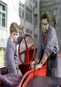 Каток и скрипка (1960) смотреть онлайн Каток и скрипка (1960) фильм смотреть онлайн