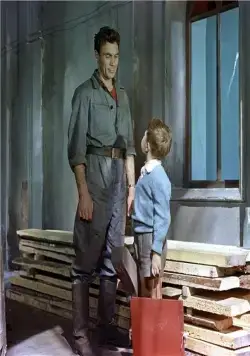 Каток и скрипка (1960) смотреть онлайн бесплатно Каток и скрипка (1960) фильм смотреть онлайн бесплатно