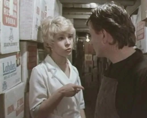 Блондинка за углом (1984) смотреть онлайн Блондинка за углом (1984) фильм смотреть онлайн