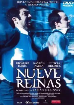 Девять королев / Nueve reinas (2000) фильм смотреть онлайн Девять королев / Nueve reinas (2000) фильм смотреть онлайн в хорошем качестве