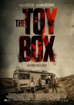 Фургон смерти / The Toybox (2017) фильм смотреть онлайн Фургон смерти / The Toybox (2017) фильм смотреть онлайн в хорошем качестве