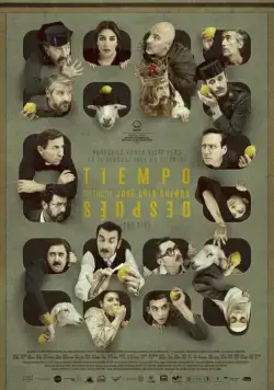 Tiempo después (2018) фильм смотреть онлайн Tiempo después (2018) фильм смотреть онлайн в хорошем качестве