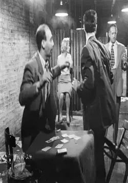 Поцелуй убийцы (1954) в хорошем качестве смотреть онлайн Поцелуй убийцы (1954) фильм в хорошем качестве смотреть онлайн