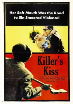 Поцелуй убийцы / Killer's Kiss (1954) фильм смотреть онлайн Поцелуй убийцы / Killer's Kiss (1954) фильм смотреть онлайн в хорошем качестве