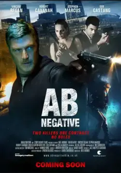 АВ отрицательная / AB Negative (2014) фильм смотреть онлайн в хорошем качестве