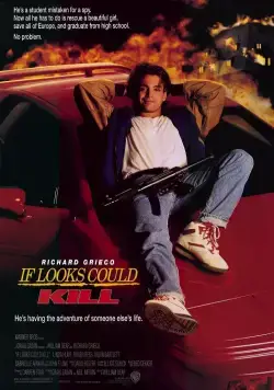 Если бы взгляды могли убивать / If Looks Could Kill (1991) фильм смотреть онлайн в хорошем качестве