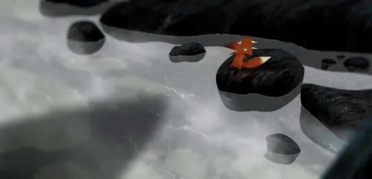 Лис и кит (2016) смотреть онлайн Лис и кит (2016) мультфильм смотреть онлайн