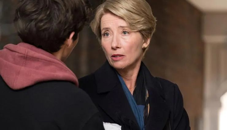 Закон о детях (2017) смотреть онлайн Закон о детях (2017) фильм смотреть онлайн