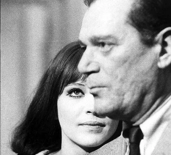 Альфавиль (1965) смотреть онлайн бесплатно Альфавиль (1965) фильм смотреть онлайн бесплатно