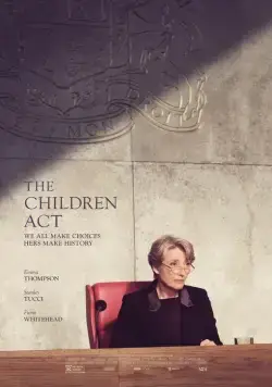 Закон о детях / The Children Act (2017) фильм смотреть онлайн Закон о детях / The Children Act (2017) фильм смотреть онлайн в хорошем качестве