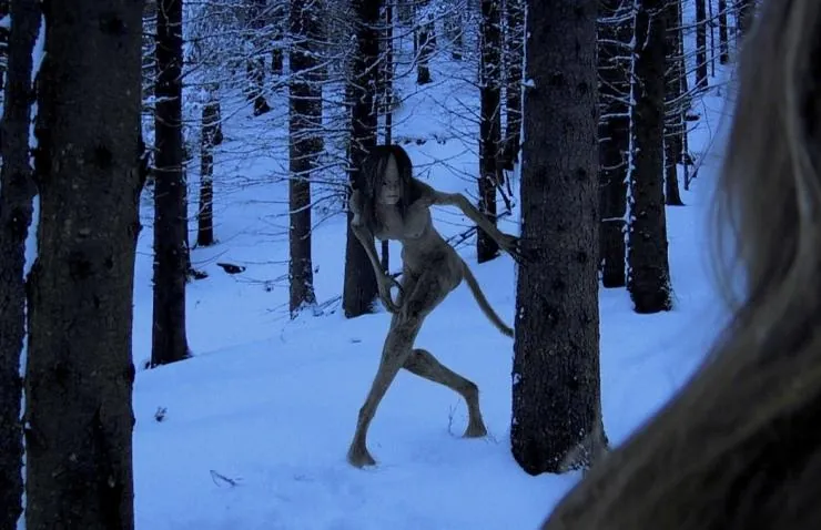 Хвост (2012) смотреть онлайн Хвост (2012) фильм смотреть онлайн