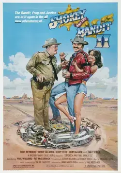 Смоки и Бандит 2 / Smokey and the Bandit II (1980) фильм смотреть онлайн в хорошем качестве