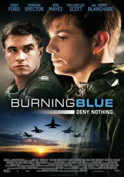 Горящая синева / Burning Blue (2011) фильм смотреть онлайн Горящая синева / Burning Blue (2011) фильм смотреть онлайн в хорошем качестве