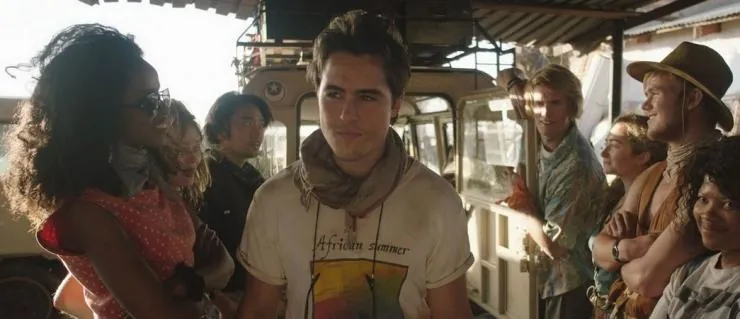 Путешествие – это цель (2016) смотреть онлайн Путешествие – это цель (2016) фильм смотреть онлайн