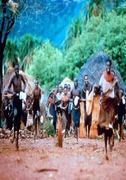 Нигде в Африке (2001) смотреть онлайн Нигде в Африке (2001) фильм смотреть онлайн