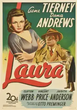 Лора / Laura (1944) фильм смотреть онлайн Лора / Laura (1944) фильм смотреть онлайн в хорошем качестве
