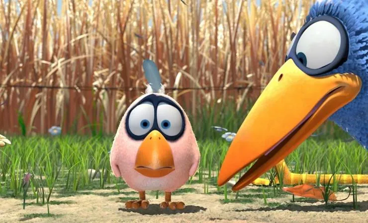 О птичках (2000) смотреть онлайн О птичках (2000) мультфильм смотреть онлайн