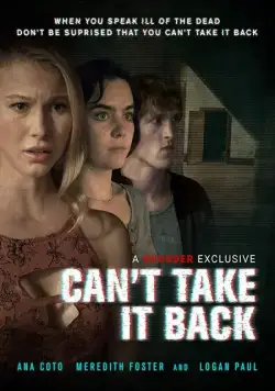 Необратимое / Can't Take It Back (2017) фильм смотреть онлайн в хорошем качестве