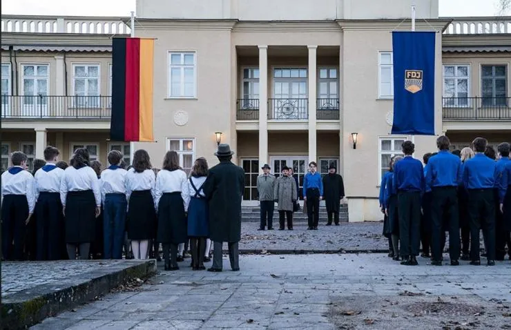 Молчащий класс (2018) смотреть онлайн Молчащий класс (2018) фильм смотреть онлайн