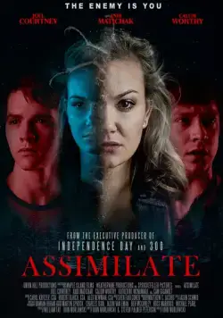 Ассимиляция / Assimilate (2019) фильм смотреть онлайн Ассимиляция / Assimilate (2019) фильм смотреть онлайн в хорошем качестве