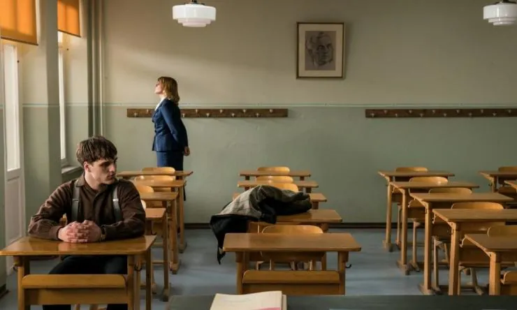 Молчащий класс (2018) в хорошем качестве смотреть онлайн Молчащий класс (2018) фильм в хорошем качестве смотреть онлайн