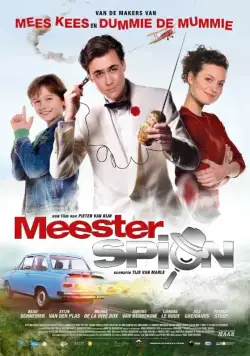 Мастер-шпион / MeesterSpion (2016) фильм смотреть онлайн Мастер-шпион / MeesterSpion (2016) фильм смотреть онлайн в хорошем качестве