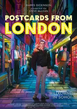 Открытки из Лондона / Postcards from London (2018) фильм смотреть онлайн в хорошем качестве