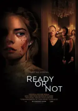Я иду искать / Ready or Not (2019) фильм смотреть онлайн в хорошем качестве