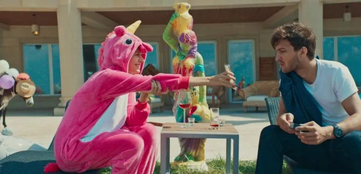 Жара (2019) смотреть онлайн бесплатно Жара (2019) фильм смотреть онлайн бесплатно