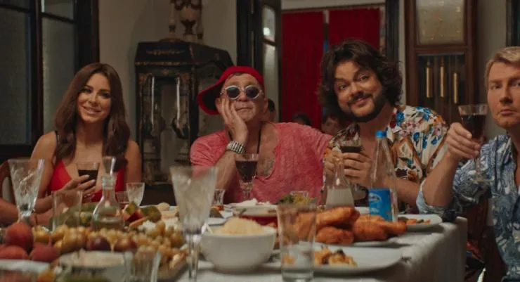 Жара (2019) смотреть онлайн Жара (2019) фильм смотреть онлайн