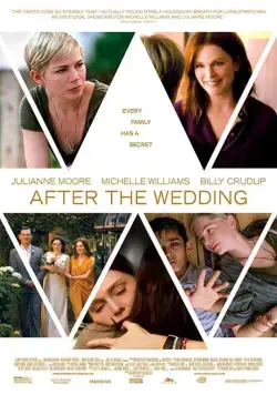 После свадьбы / After the Wedding (2019) фильм смотреть онлайн в хорошем качестве