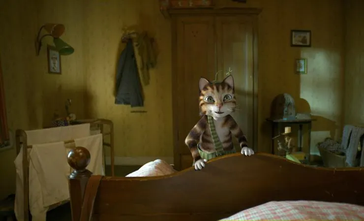 Петсон и Финдус. Финдус переезжает (2019) смотреть онлайн бесплатно Петсон и Финдус. Финдус переезжает (2019) мультфильм смотреть онлайн бесплатно