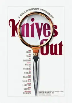 Достать ножи / Knives Out (2019) фильм смотреть онлайн в хорошем качестве