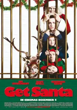 Достать Санту / Get Santa (2014) фильм смотреть онлайн в хорошем качестве