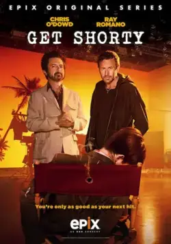 Достать коротышку / Get Shorty 2017 смотреть онлайн cериал в хорошем качестве