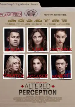 Altered Perception (2017) фильм смотреть онлайн в хорошем качестве
