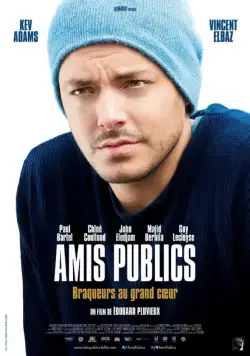 Друзья общества / Amis publics (2016) фильм смотреть онлайн в хорошем качестве