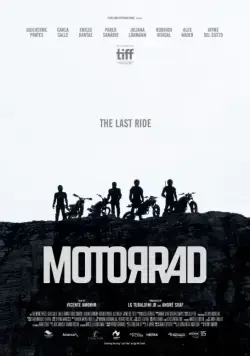 Мотоцикл / Motorrad (2017) фильм смотреть онлайн в хорошем качестве