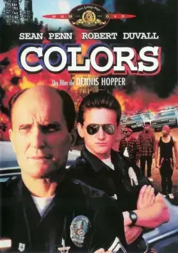 Цвета / Colors (1988) фильм смотреть онлайн в хорошем качестве