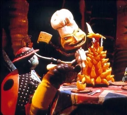 Джеймс и гигантский персик (1996) смотреть онлайн Джеймс и гигантский персик (1996) мультфильм смотреть онлайн